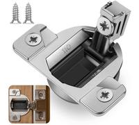 8 PCS Replacement for 30.310-11.02 Blum Cabinet Hinges, 110 & 120 Degree Screw On Self Closing, 33.3600 Compact 31 & 33 Hinge(Mounting Plate Not Included) Include Wood Screws Lifetime Replacement