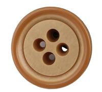 8 Pcs Resin Four-Hole Buttons for Clothing, Crafts, DIY Decor, Sewing Accessories 18-30mm, Color 2, 25mm