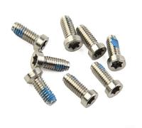 8 Pcs Road Bike Chainring Crank Bolts, Crankset Chain Ring Bolts Suitable For Sram QUARQ for RIVAL AXS for FORCE Red 12 Speed