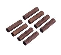 8 Pcs Rosewood Guitar Rod Tube Pipe For Guitar Neck Headstock Parts Guitar Instrument Accessories