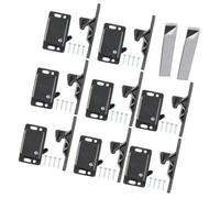 8 Pcs RV Drawer latches and Catches RV Cabinet Door latches and Catches