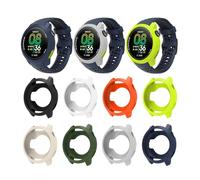 (8 PCS) Senter Case Cover for COROS pace Pro case,Soft TPU Protective Case Compatible with COROS pace Pro Smart Watch