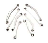 8 Pcs/set Autoparts Car Auto Parts Control Arm Compatible For Mercedes W221/S350 S420 S450 Front Rear Control Arm Sway Bar Stabilizer Links(Rear set universal)