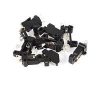 8 Pcs SPDT Mini Micro Stroke Leaf Switch DC 30V 0.4A D85 ElectronicSwitch