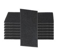 8 PCS Sponge Filters, Filter Dryers Compatible with Bauknecht Whirlpool HX 481010354757, 225 x 110 x 8 mm Dryer Filters, Replacement Fluff Filter for Heat Pump Dryer and Condenser Dryer