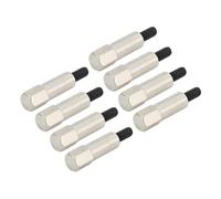 8 PCS Stainless Steel Cover Bolt Set Fits for Chevrolet 283 302 305 307 327 350 383 400 SBC Engine Interior Door Handle 283 305 307 327 350 383 400 SBC Engine.If You w to