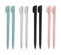 8 Pcs Stylus Pens ， 8.7x0.5cm (3.42x0.19in), Compatible with NDSL & Nintendo DS Models