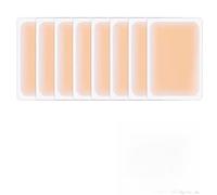 8 PCS Tattoo Cover up Patch,Tattoo Cover Up Ultra Thin Patch for Tattoo Scar and Birthmarks Invisible Waterproof Breathable Suitable for Covering Tattoo Scars and Birthmarks (130 * 85mm)