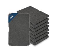 8 Pcs Tumble Dryer Filter Replacement 245×155×11 mm Heat Pump Dryer Filter Suitable for Models Using Part No. 2964840100 Compatible with Beko/Grundig/Blomberg/ElektraBregenz Dryers