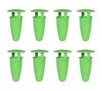 (8 pcs) vidaXL Slug and Snail Traps 8 pcs Green snail trap slug trap