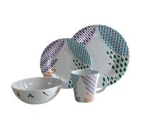 8 Piece Astley Melamine Set