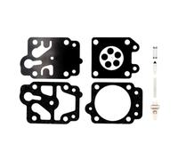 8-Piece Diaphragm Set Compatible With 26cc 33cc 43cc Carburetor | Fits 49cc And 52cc Carburetors; Eight-Piece Set Of Diaphragms