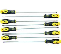 8 Piece Extra Long Screwdriver Set