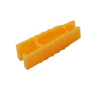 8 Piece For Car Fuse Puller Tool Plastic Clip Set for Automotive Blade Fuse Holder Removal and Extraction