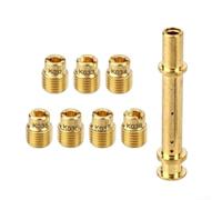 8-Piece for carb Nozzle Set for Predator 212cc 196cc Engines