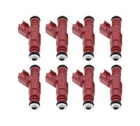 8 Piece Fuel Injector Assembly Compatible With For Dodge For Ram 1500 2500 3500 5.2L 5.9L And 3.9L 4.7L Models