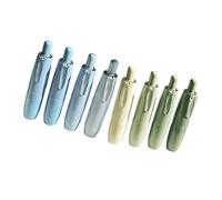 8 Piece Gradient Color Adhesive Dots Set Double Sided Tape Pens for Role Play Costume Accessories and Craft Projects Role Play Accessories Glues Dots