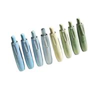 8 Piece Gradient Color Adhesive Dots Set Double Sided Tape Pens for Role Play Costume Accessories and Craft Projects Cosplay Adhesive Dots