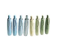 8 Piece Gradient Color Adhesive Dots Set Double Sided Tape Pens for Role Play Costume Accessories and Craft Projects Double Sided Tape Pens Cosplay Accessories for Stage Costume Design