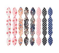 8-Piece Hairpin, Creative Colored Rotary Hairstyle Decoration, Reusable Bun, Bun Styling Accessories, Hairstyle Fixtures.