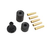 8-Piece Injector Seal Installer Kit 34720 Fuel Injector Sealing Installation Tool