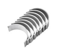 8 Piece Motorcycle Engine Connecting Rod Bearing Set STD To Plus 100 Size Range 34 5mm 33 5mm Compatible With Select Models(33.5mm (Oversize 100)