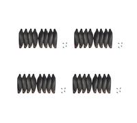 8-Piece Propeller Accessories For V168 Pro MAX GPS 8K Drone(V168 Paddle 32pcs)