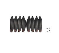 8-Piece Propeller Accessories For V168 Pro MAX GPS 8K Drone(V168 Paddle 8pcs)