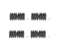 8-piece Propeller Set For V168 Pro MAX GPS 8K Drone(V168 Paddle 32pcs)
