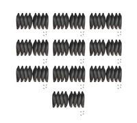 8-piece Propeller Set For V168 Pro MAX GPS 8K Drone(V168 Paddle 80pcs)