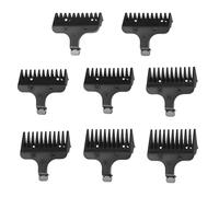 8-Piece Replacement Comb Set, Compatible with Specified Wahl 40mm Detachable T-Blade Trimmer Models.