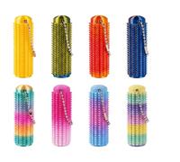 8 Piece Spiky Fidget, 3d Printed Fidget, Fidget Adults Set With Textured Surface, Pain Stim Fidget For Management, Relieving Anxiety For Offices, Schools And Households