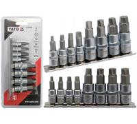 8-Piece Spiral Hex Screw Extractor Bit Set