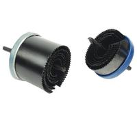 8-Piece Standard Hole Saw Brüder Mannesmann 440-2 Diameter 26-63 mm