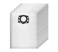 8 Piece Vacuum Cleaner Dust Bags Replacement Bags Robot Vacuum Cleaner Parts Compatible With Karcher MV4 MV5 MV6 WD4 WD5 WD6