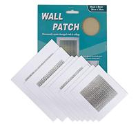 8 Pieces 4 Size Drywall Repair Kit, 2/4/6/8 Inch Wall Patch Repair Kit, Drywall Hole Repair Patch, Aluminum Wall Repair Patch Self Adhesive, Heavy Duty Dry Wall Hole Repair Patch(8 Pcs)