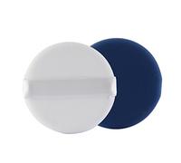 8 Pieces Air Cushion Puff Cream Applicator Sponge Puff Facial Powder Smooth Pads Blue