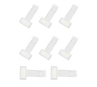 8 Pieces Car Ticket Holder, Transparent Car Holder, Parking Ticket Holder, Parking Ticket Holder, Windshield Parking Ticket Holder, Self-adhesive Parking Ticket Holder