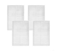 8 Pieces Compatible Washable HEPA Filter Accessories Set For Eufy For Omni C28 Robot Vacuum For Omni X12 Pro Vacuum Accessories
