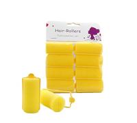 8 Pieces Foam Hair Rollers, Heatless Elastic Self-gripping Sponge Curling Iron - Small and Convenient to carry, No Damage to Hair Quality for Hairdressing Styling
