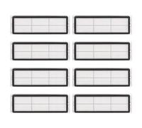 (8 Pieces) HEPA Filter for Dreame D20 Pro Plus, L10s Ultra, L10s Pro, L10 Ultra, Z10 Pro, S10, S10 PRO, S10 PLUS, B101CN, 1C, W10, X10+, L10 + plus, Z10 pro, D10 PLUS, Filters for Xiaomi X20+, X10+