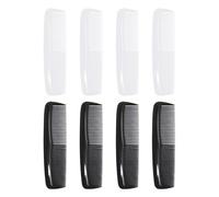 8 Pieces Mini Comb, Men'S Comb, Women'S Comb, Hair Comb, Plastic Comb, Pocket Comb, Hair Comb, Small Comb
