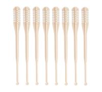 8 Pieces Nose Hair Trimmer, Nose Hair Cleaning Tool, Nose Hair Removal Tool, Portable Nose Hair Trimmer