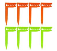 8 Pieces of Beach Towel Clips, Beach Towel Fixing Clips, Camping Mat Clips, Plastic Clips, Blanket Clips, Suitable for Beaches, Travel, Camping, Etc.