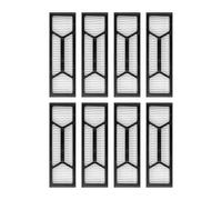 (8 Pieces) Omni S1 Pro Replacement HEPA Filters Compatible With Eufy Omni S1 Pro Robot Vacuum, Filter Kit, Replacement Parts, Filters Accessories Kit