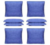 8 Pieces Pattern Weights Fabric Sewing Weight Dressmaking Cloth Cutting Weight for Sewing Accessories Canvas Filled Steel Ball Samples Paperweight for Writing Drawing