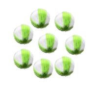 8 Pieces Pet Hair Remover Washing Machine Lint Balls for Washing Machine Reusable Lint Balls Washing Machine, Animal Laundry Catcher Hair Remover for Laundry Portable Washing Balls