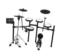 8 Pieces Professional Full-mesh Performance Electronic Drum Set Professional electronic drums
