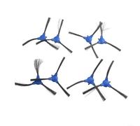 8 Pieces Side Brushes for Cybovac E20 E30 E31 EC30MQ Robot Vacuum Cleaner Parts Designed to Sweep Dust Effectively