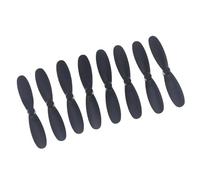 8 Pieces Small Quadcopter Accessories 4.2cm Spare Propellers Indoor Outdoor Use Quadcopter